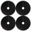10Pcs Garden Tree Weed Barrier Protector Mat Weed Control Fabric 3