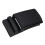 Metal Ratchet Belt Buckle Automatic Slide Click Belt Buckle 4cm Width 1