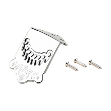 Mandolin Tailpiece 8 String Easy Installation Sturdy for Instrument Pa