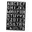 42x Letter Stencils Symbol Numbers Templates Craft Projects for Painti 1