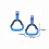 Gymnastics Rings Adjustable Straps Buckles Strength Training Pull up R 2
