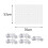 Aquarium Screen Net Mesh Anti-jumping Replacement Net Sturdy Mesh Scre 2