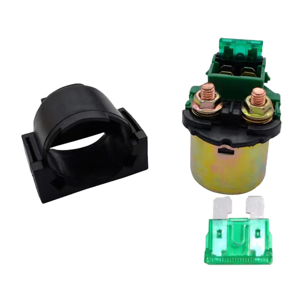 Starter Motor Solenoid Relay Switch Rustproof For Suzuki Gs500 Gw250 G 604304068911