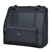 Accordion Gig Bag Oxford Cloth Shockproof Wear Resistant for 120 Bass