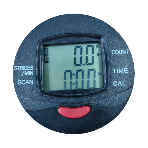 Pedometer Counter Electronic Meter Fits Step Machine Pedal Machine Ste