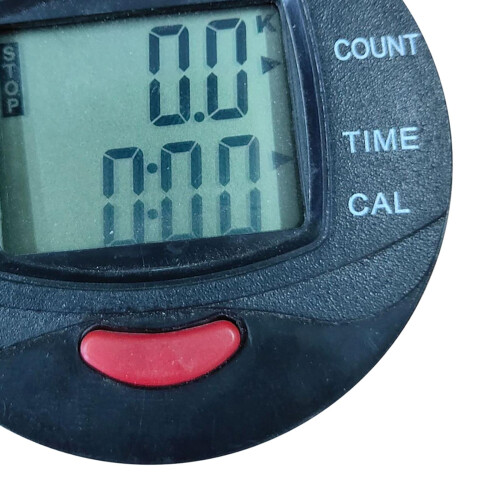 Pedometer Counter Electronic Meter Fits Step Machine Pedal Machine Ste 2