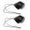 2pcs Scuba Diving Dive Tank Yoke Valve Cover Threaded Dust Plug Protec 3