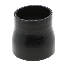 2.5-3Inch 4-ply Silicone Straight Reducer Intercooler Pipe Hose Turbo