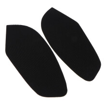 2 Pieces Motorcycle Tank Traction Pads Grip Protector for Yamaha R6