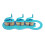 Paper Quilling Crimper Accs Durable Making Tool for Paper Craft Quilli 1