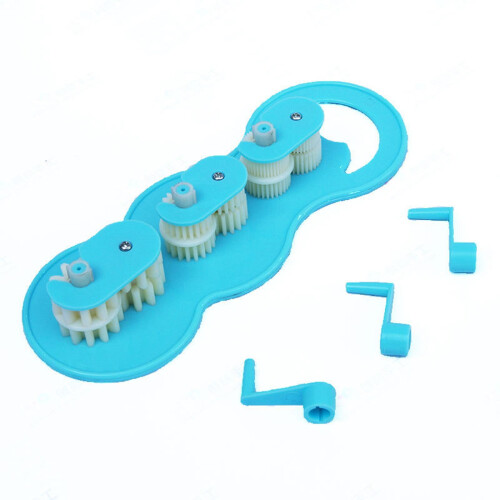 Paper Quilling Crimper Accs Durable Making Tool for Paper Craft Quilli 2