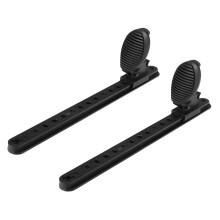 2Pcs Kayak Foot Pegs Foot Brace Lightweight Footboard Pedal for Water