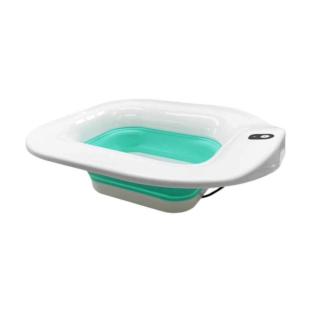 Electric Sitz Bath For Toilet Bidet Folding For Postpartum For Most To 614205577382