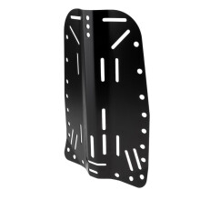 Heavy Duty Technical Scuba Diving Diver BCD Harness Backplate Back Pla