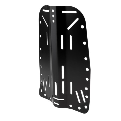 Heavy Duty Technical Scuba Diving Diver BCD Harness Backplate Back Pla