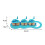 Paper Quilling Crimper Accs Durable Making Tool for Paper Craft Quilli 2