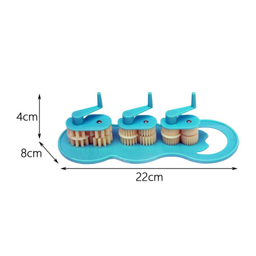 Paper Quilling Crimper Accs Durable Making Tool for Paper Craft Quilli 1