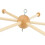 Wind Chime Bracket DIY Wind Chime Accessories Holder for Baby'S Bedroo 3