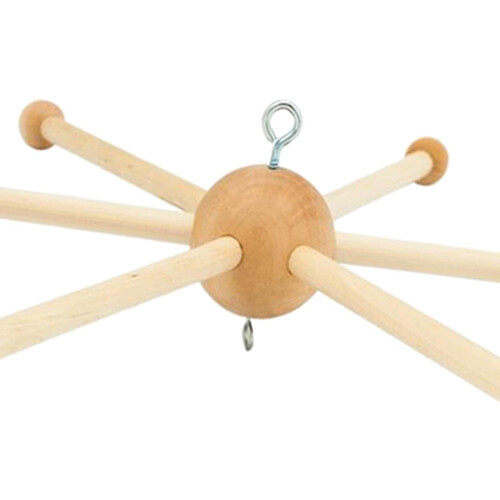 Wind Chime Bracket DIY Wind Chime Accessories Holder for Baby'S Bedroo 2