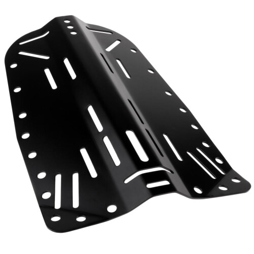 Heavy Duty Technical Scuba Diving Diver BCD Harness Backplate Back Pla 1