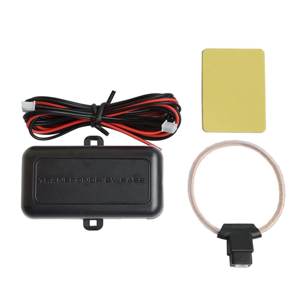 Universal Immobilizer Transponder Bypass Module Kit For Cars W/Chip Ke 6902680449725