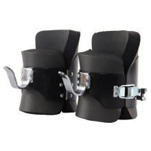 Anti Gravity Inversion Boot Ab Crunch Abdominal Sit Up Hook Bar Core F