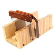 Wood Box Loaf Handmade Soap Cutter Planer Precision Cutting Trimming T