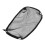 Black Bungee Deck Cargo Net for Kayak Canoe Inflatable Boat Rigging Fi 1