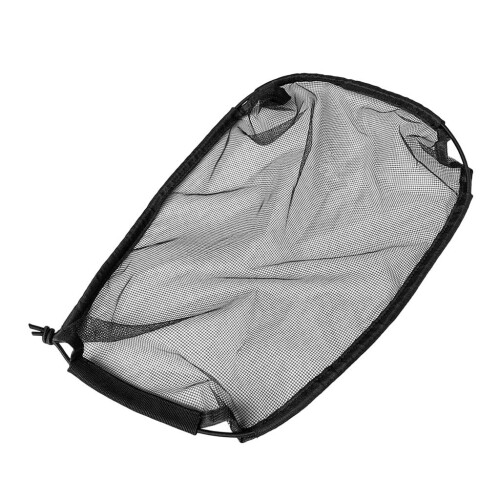 Black Bungee Deck Cargo Net for Kayak Canoe Inflatable Boat Rigging Fi