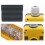 1pc COP3B Crane Button Switch Box Unloading Dustproof Rainproof Plasti 3