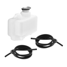Coolant Bottle Overflow Reservoir & Line For Yamaha Banshee YFZ350J YF