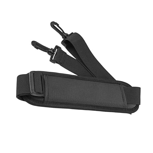 Universal Golf Bag Shoulder Strap Replacement Belt Padded with Hooks C