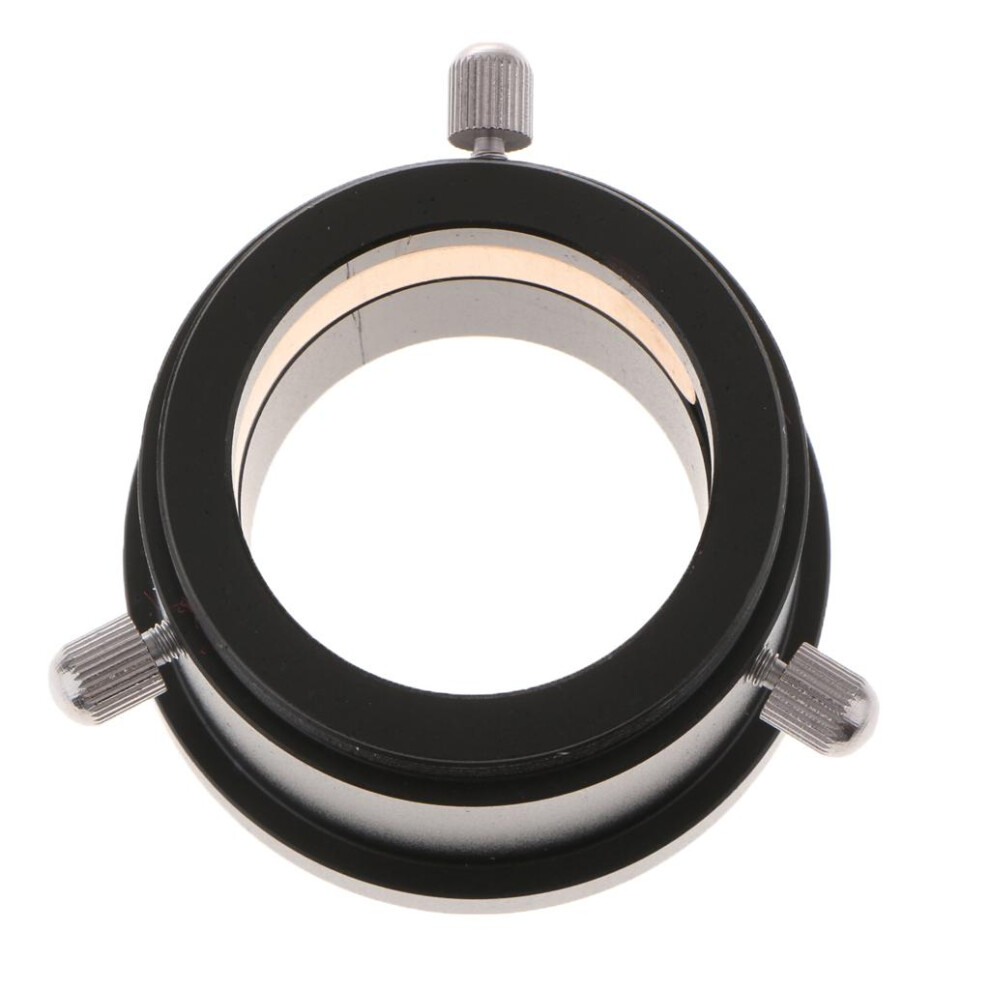 1.25" M42x0.75 To 1.25-Inch Adapter W/ Brass Compression Ring For Tele 766412493846