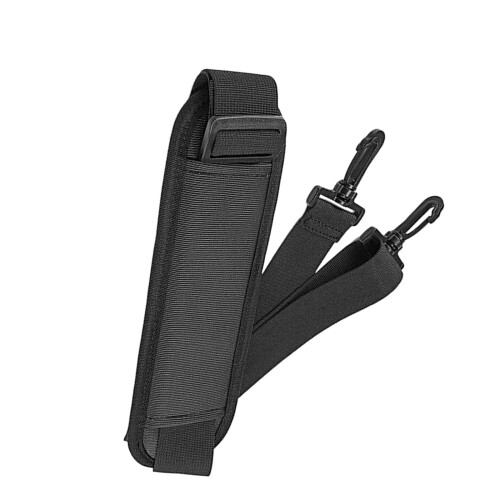 Universal Golf Bag Shoulder Strap Replacement Belt Padded with Hooks C 2