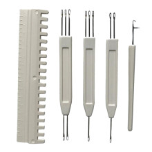 5x Transfer Tool Transfer Comb Latch Tool Set for Brother KH868 KH940