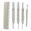 5x Transfer Tool Transfer Comb Latch Tool Set for Brother KH868 KH940 1
