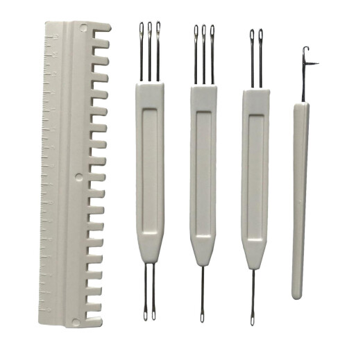 5x Transfer Tool Transfer Comb Latch Tool Set for Brother KH868 KH940