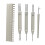 5x Transfer Tool Transfer Comb Latch Tool Set for Brother KH868 KH940 2