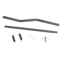 Canoe Kayak Stabilizer Outrigger Arms Pole Bracket D-Ring Kit Install