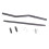 Canoe Kayak Stabilizer Outrigger Arms Pole Bracket D-Ring Kit Install 1