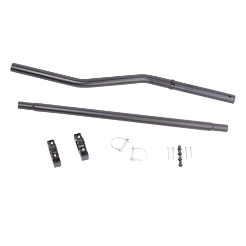 Canoe Kayak Stabilizer Outrigger Arms Pole Bracket D-Ring Kit Install