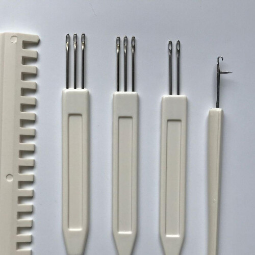 5x Transfer Tool Transfer Comb Latch Tool Set for Brother KH868 KH940 2