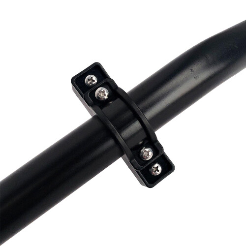 Canoe Kayak Stabilizer Outrigger Arms Pole Bracket D-Ring Kit Install 2