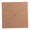 Macrame Board Mat with Grids 20x20cm Handcrafted Braiding Knotting Pro 2