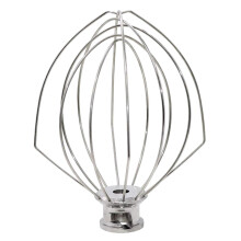 K5AWW 5QT Wire Whisk Mixer for 5KSM5 7K5 9KSM5 K5 KDM5 KP50 KPM5 KSM5