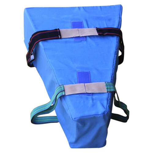 Hip Abduction Support Pillow Adjustable Straps Posture Cushion for Pat 1