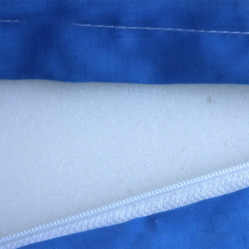Hip Abduction Support Pillow Adjustable Straps Posture Cushion for Pat 2