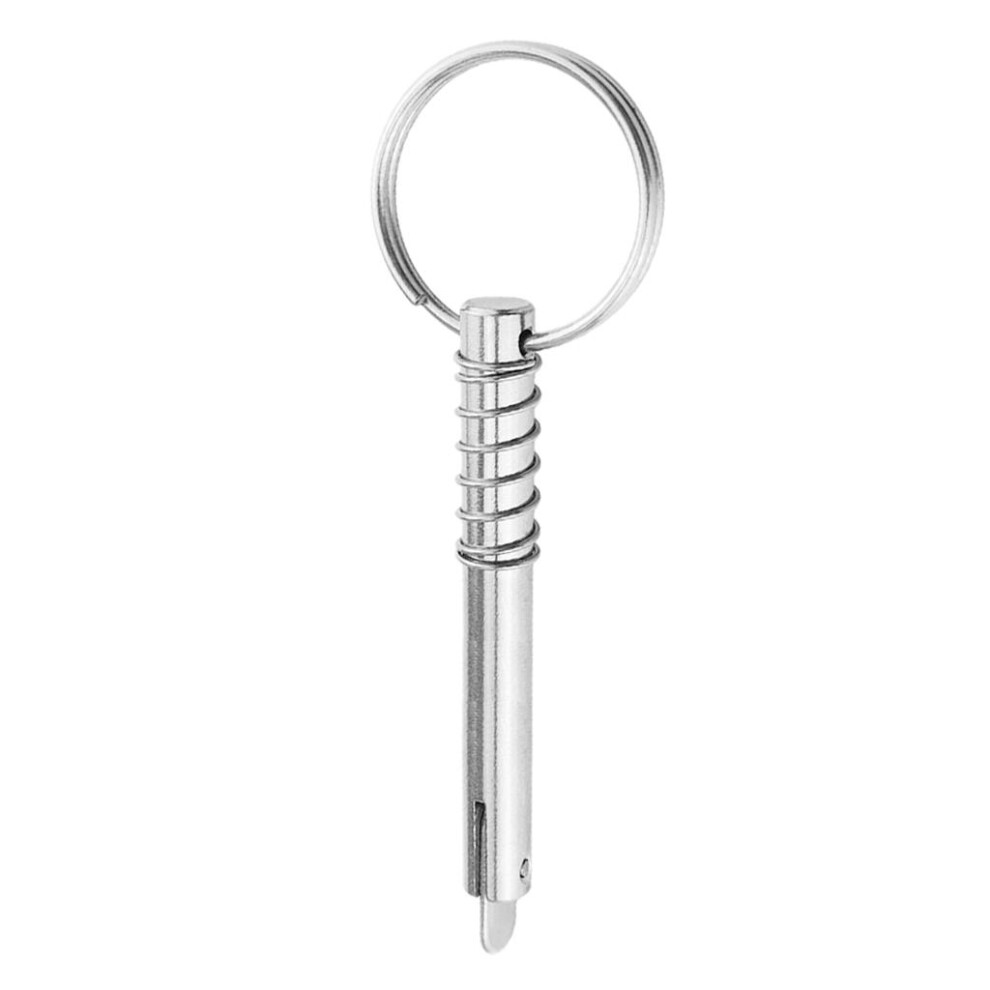 Quick Release Pin For Boat Bimini Top Deck Hinge Marine S Steel 316 8X 760339154453