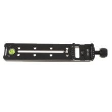 200mm Rail Nodal Slide Plate Quick Release QR Clamp for Macro Photogra