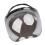 3-Snap Bubble Wind Visor for Motorcycle 2